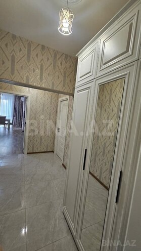 İcarəyə verilir 2 otaqlı yeni tikili 70 m², Nizami m., photo 17 from 19