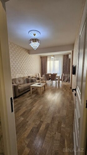 İcarəyə verilir 2 otaqlı yeni tikili 70 m², Nizami m., photo 1 from 19