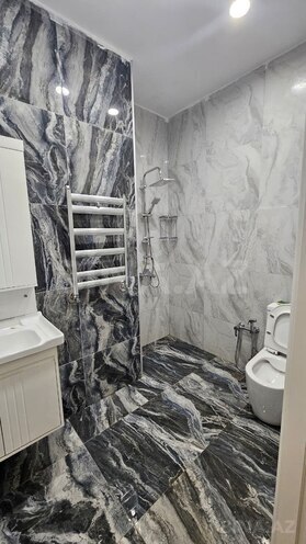 İcarəyə verilir 2 otaqlı yeni tikili 70 m², Nizami m., photo 15 from 19
