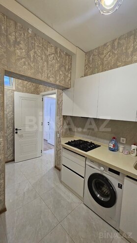 İcarəyə verilir 2 otaqlı yeni tikili 70 m², Nizami m., photo 11 from 19
