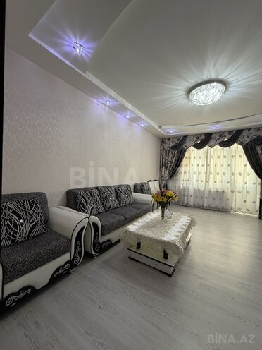 Satılır 3 otaqlı yeni tikili 100 m², Xalqlar Dostluğu m., photo 3 from 24