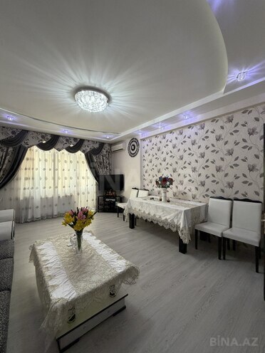 Satılır 3 otaqlı yeni tikili 100 m², Xalqlar Dostluğu m., photo 1 from 24