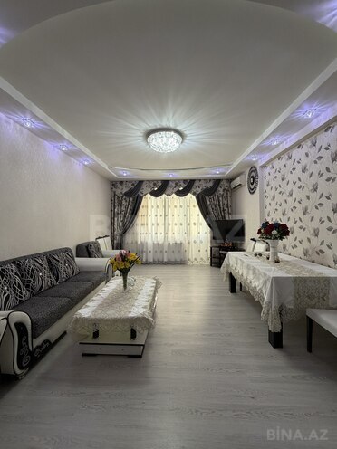 Satılır 3 otaqlı yeni tikili 100 m², Xalqlar Dostluğu m., photo 4 from 24