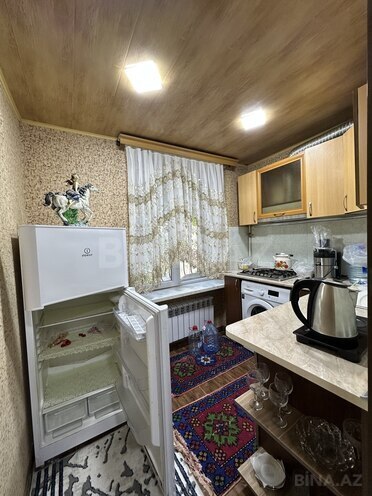 Satılır 1 otaqlı köhnə tikili 42 m², Elmlər Akademiyası m., photo 9 from 15