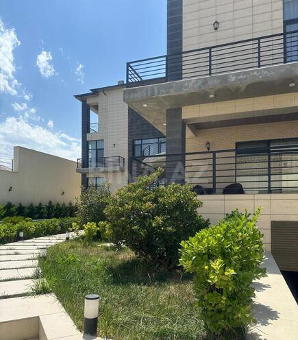 İcarəyə verilir 7 otaqlı həyət evi/bağ evi 1 200 m², Badamdar q., photo 31 from 32