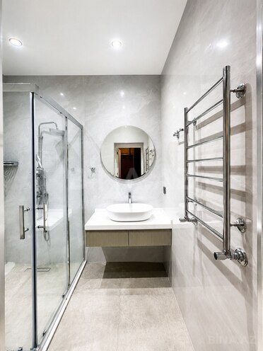 İcarəyə verilir 2 otaqlı yeni tikili 70 m², Şah İsmayıl Xətai m., photo 8 from 10