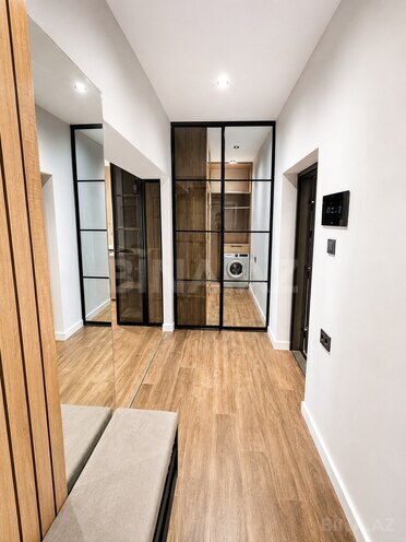 İcarəyə verilir 2 otaqlı yeni tikili 70 m², Şah İsmayıl Xətai m., photo 9 from 10