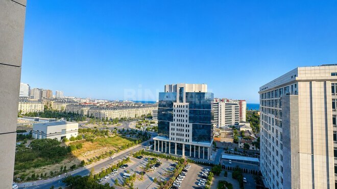 İcarəyə verilir 2 otaqlı yeni tikili 70 m², Şah İsmayıl Xətai m., photo 3 from 10