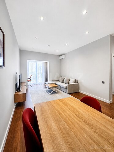 İcarəyə verilir 2 otaqlı yeni tikili 70 m², Şah İsmayıl Xətai m., photo 5 from 10