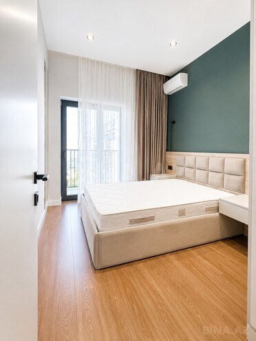 İcarəyə verilir 2 otaqlı yeni tikili 70 m², Şah İsmayıl Xətai m., photo 4 from 10