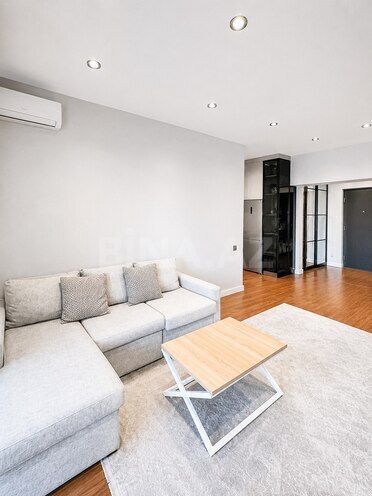İcarəyə verilir 2 otaqlı yeni tikili 70 m², Şah İsmayıl Xətai m., photo 7 from 10