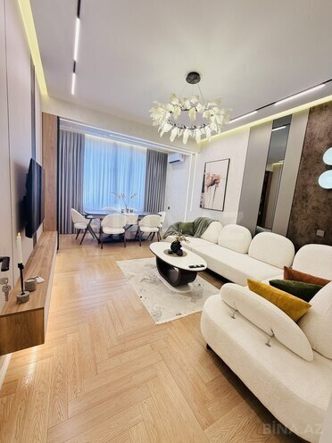 Продаётся 3-комн. новостройка 120 м², м. Гянджлик, photo 1 from 16