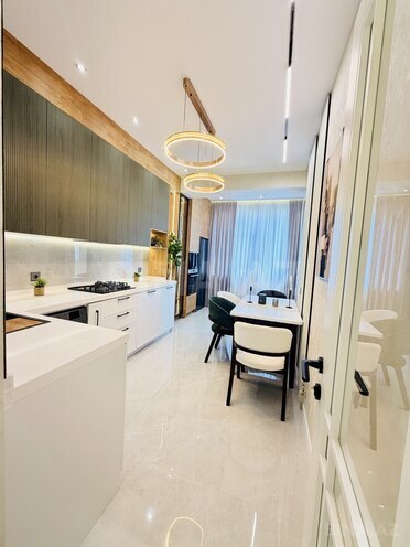 Продаётся 3-комн. новостройка 120 м², м. Гянджлик, photo 4 from 16