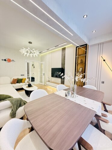 Продаётся 3-комн. новостройка 120 м², м. Гянджлик, photo 3 from 16