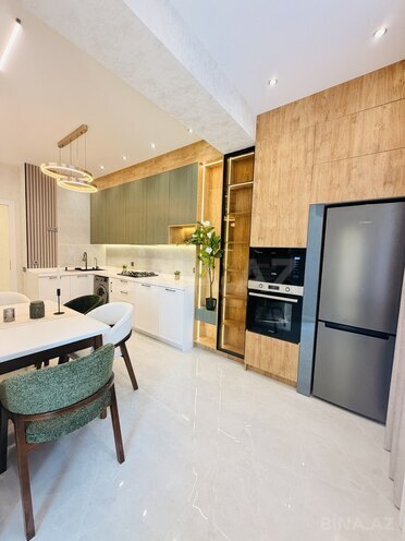 Продаётся 3-комн. новостройка 120 м², м. Гянджлик, photo 5 from 16