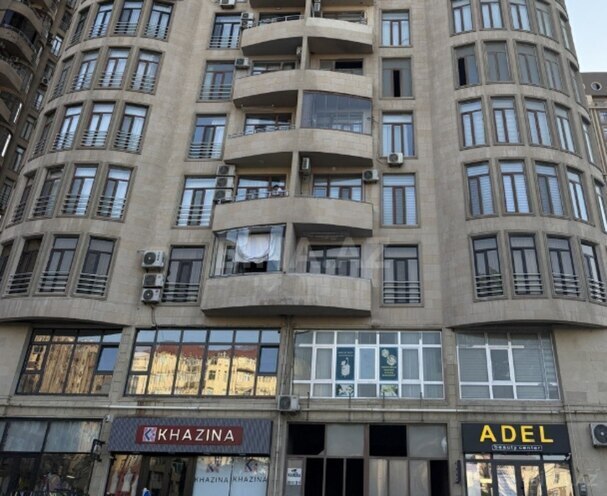 Satılır 2 otaqlı yeni tikili 80 m², Həzi Aslanov m., photo 4 from 6