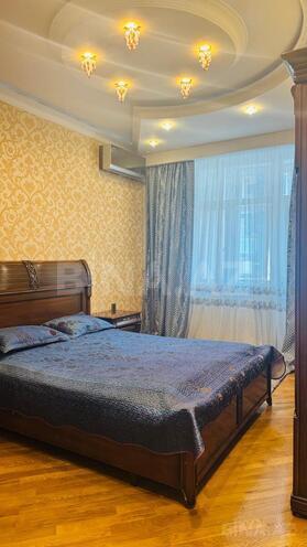 İcarəyə verilir 2 otaqlı yeni tikili 70 m², Nizami m., photo 5 from 18