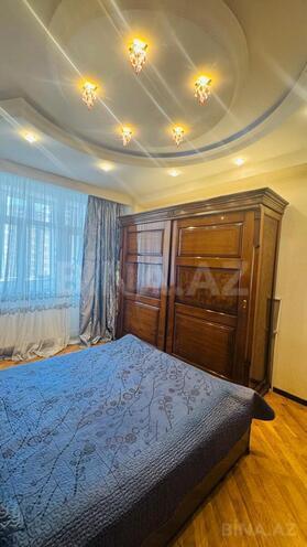 İcarəyə verilir 2 otaqlı yeni tikili 70 m², Nizami m., photo 8 from 18
