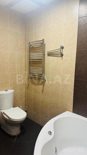 İcarəyə verilir 2 otaqlı yeni tikili 70 m², Nizami m., photo 17 from 18
