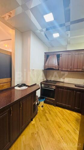İcarəyə verilir 2 otaqlı yeni tikili 70 m², Nizami m., photo 11 from 18