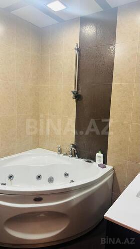 İcarəyə verilir 2 otaqlı yeni tikili 70 m², Nizami m., photo 13 from 18