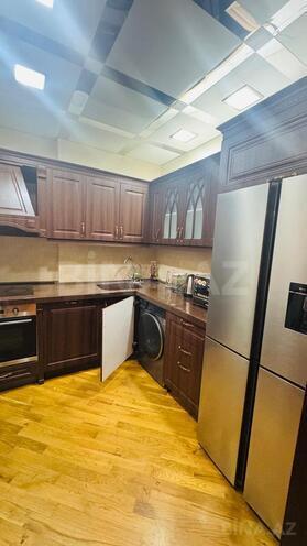 İcarəyə verilir 2 otaqlı yeni tikili 70 m², Nizami m., photo 10 from 18