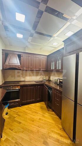 İcarəyə verilir 2 otaqlı yeni tikili 70 m², Nizami m., photo 12 from 18