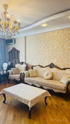 İcarəyə verilir 2 otaqlı yeni tikili 70 m², Nizami m., photo 4 from 18