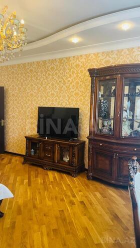 İcarəyə verilir 2 otaqlı yeni tikili 70 m², Nizami m., photo 7 from 18