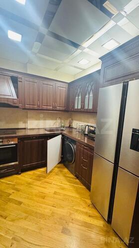 İcarəyə verilir 2 otaqlı yeni tikili 70 m², Nizami m., photo 6 from 18