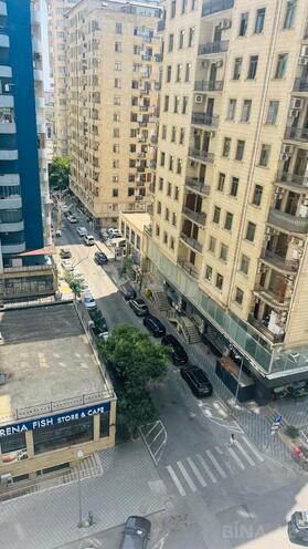 İcarəyə verilir 2 otaqlı yeni tikili 70 m², Nizami m., photo 1 from 18