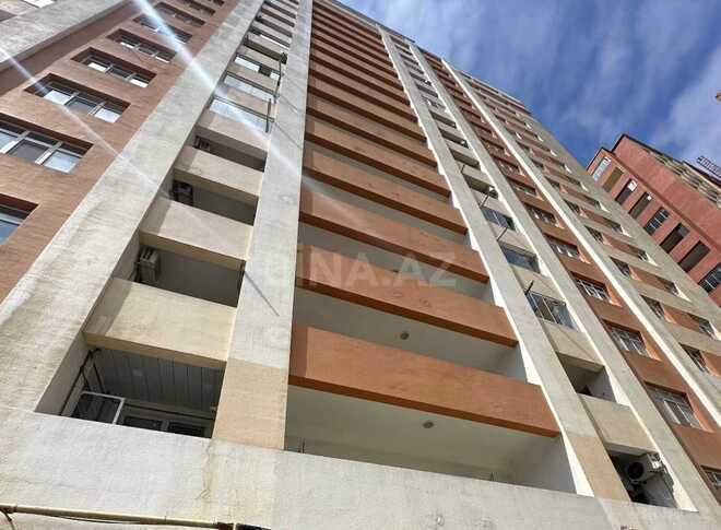 Satılır 2 otaqlı yeni tikili 75 m², Qara Qarayev m., photo 1 from 7