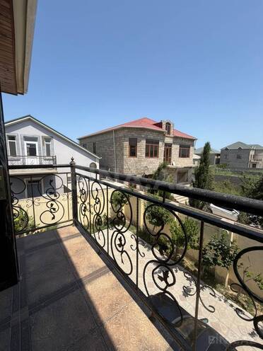 Satılır 5 otaqlı həyət evi/bağ evi 220 m², Zabrat q., photo 25 from 28
