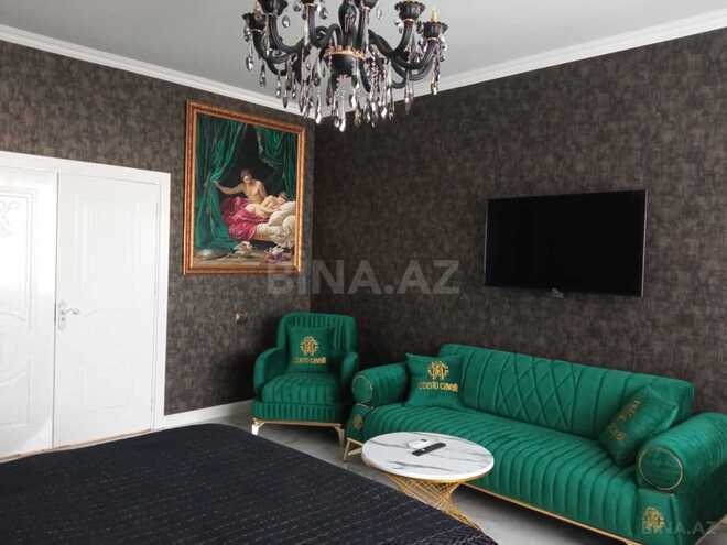İcarəyə verilir 2 otaqlı yeni tikili 110 m², 8 Noyabr m., photo 1 from 12