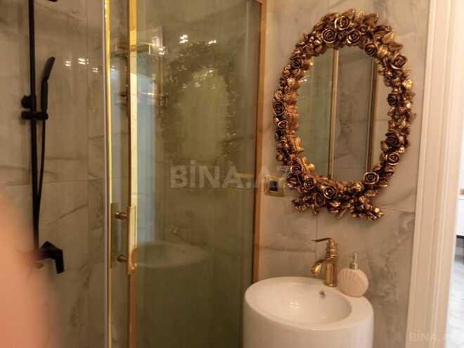 İcarəyə verilir 2 otaqlı yeni tikili 110 m², 8 Noyabr m., photo 10 from 12