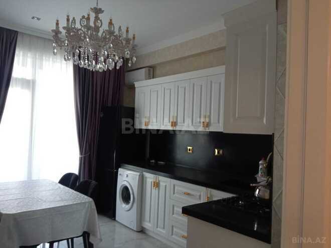 İcarəyə verilir 2 otaqlı yeni tikili 110 m², 8 Noyabr m., photo 9 from 12