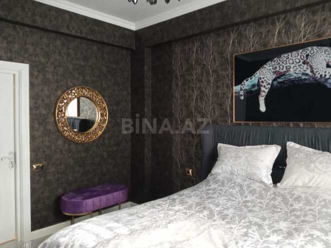 İcarəyə verilir 2 otaqlı yeni tikili 110 m², 8 Noyabr m., photo 6 from 12
