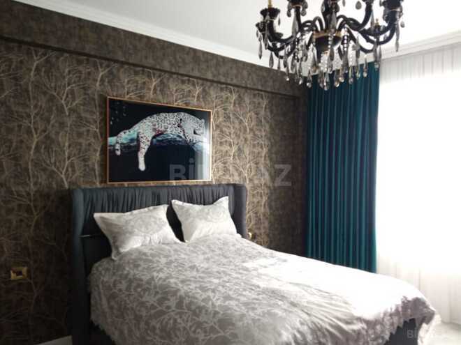 İcarəyə verilir 2 otaqlı yeni tikili 110 m², 8 Noyabr m., photo 5 from 12