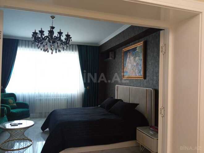 İcarəyə verilir 2 otaqlı yeni tikili 110 m², 8 Noyabr m., photo 3 from 12