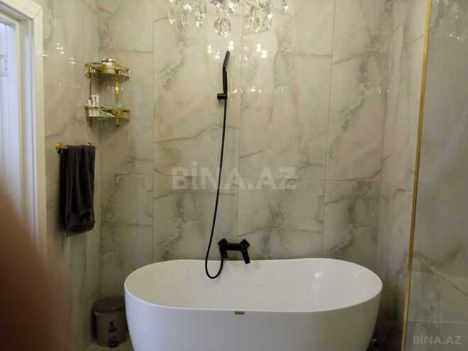 İcarəyə verilir 2 otaqlı yeni tikili 110 m², 8 Noyabr m., photo 11 from 12