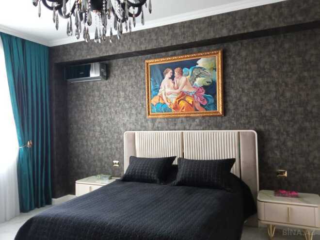 İcarəyə verilir 2 otaqlı yeni tikili 110 m², 8 Noyabr m., photo 4 from 12