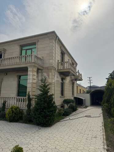 Satılır 11 otaqlı həyət evi/bağ evi 350 m², Mərdəkan q., photo 6 from 16