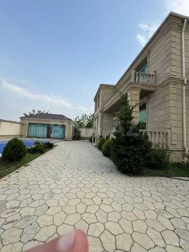 Satılır 11 otaqlı həyət evi/bağ evi 350 m², Mərdəkan q., photo 1 from 16