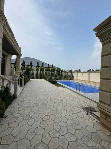 Satılır 11 otaqlı həyət evi/bağ evi 350 m², Mərdəkan q., photo 4 from 16