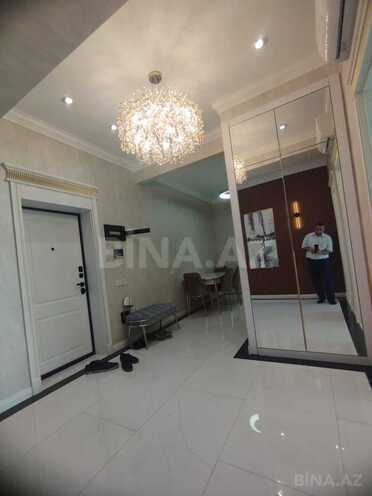 Satılır 3 otaqlı yeni tikili 112 m², Nəsimi r., photo 15 from 24