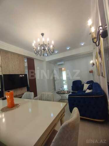 Satılır 3 otaqlı yeni tikili 112 m², Nəsimi r., photo 5 from 24