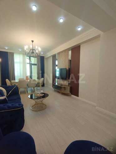 Satılır 3 otaqlı yeni tikili 112 m², Nəsimi r., photo 14 from 24
