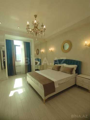 Satılır 3 otaqlı yeni tikili 112 m², Nəsimi r., photo 12 from 24