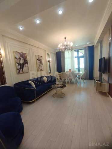 Satılır 3 otaqlı yeni tikili 112 m², Nəsimi r., photo 23 from 24