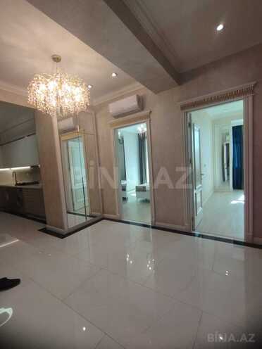 Satılır 3 otaqlı yeni tikili 112 m², Nəsimi r., photo 10 from 24